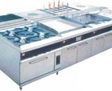 燃氣西餐8件組合爐