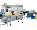 中級型號長龍式洗碗機